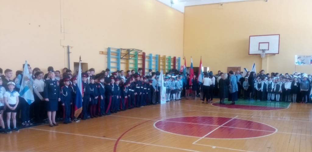 Финал областных соревнований по военно-спортивной игре «Зарница»