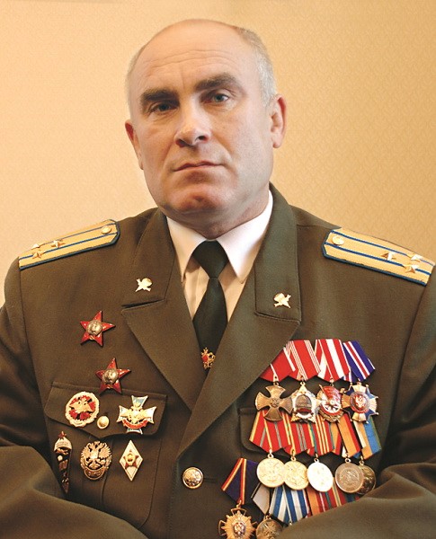 Глазырин Сергей Николаевич