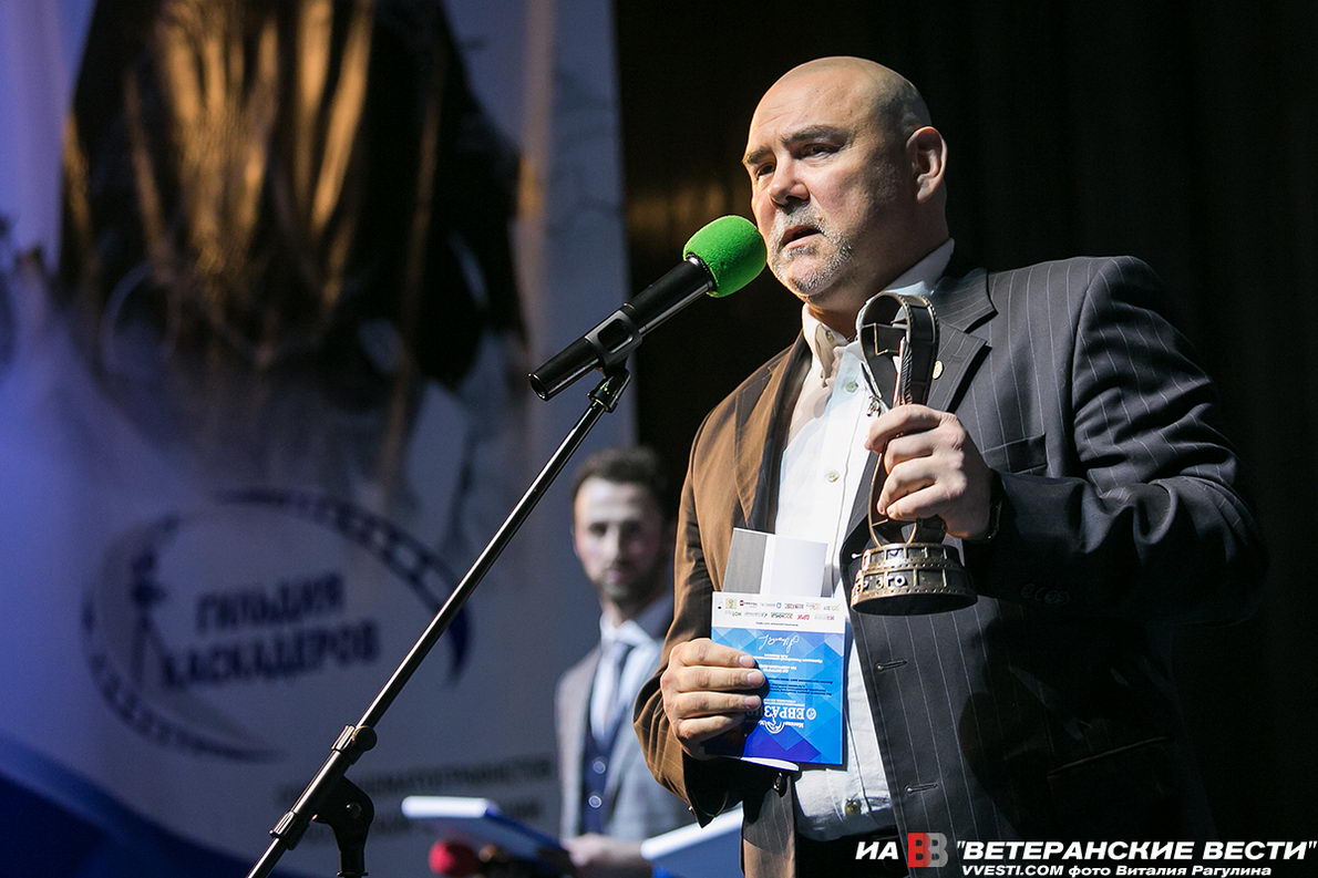 В Москве вручили каскадёрскую премию "Альтер Эго"