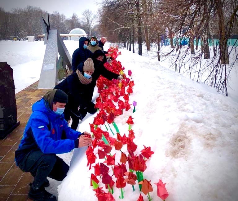 День памяти о россиянах, исполнявших служебный долг за пределами Отечества в Самаре