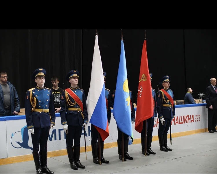 В Санкт-Петербурге завершились мероприятия, посвященные памяти Подвига 6-й парашютно-десантной роты