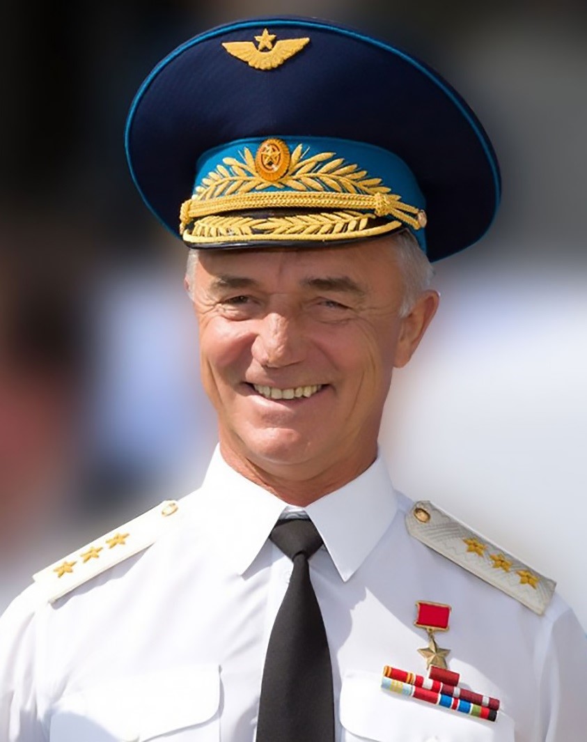 ДЕНЬ ПАМЯТИ ЛИДЕРА СОЮЗА ДЕСАНТНИКОВ РОССИИ, ГЕРОЯ СОВЕТСКОГО СОЮЗА, ГЕНЕРАЛ-ПОЛКОВНИКА ВОСТРОТИНА В.А.