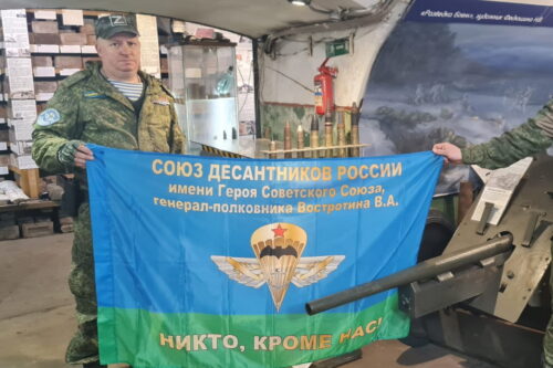 В преддверие празднования 80-ой годовщины Победы на форте Красная Горка прошла торжественная передача земли из Оренбургской области