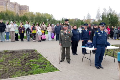 В КОСТРОМЕ КУРСАНТАМ ЦВР «БЕРКУТ», С ЧЕСТЬЮ ПРОШЕДШИМ КВАЛИФИКАЦИОННЫЕ ИСПЫТАНИЯ, ВРУЧЕНЫ ГОЛУБЫЕ БЕРЕТЫ
