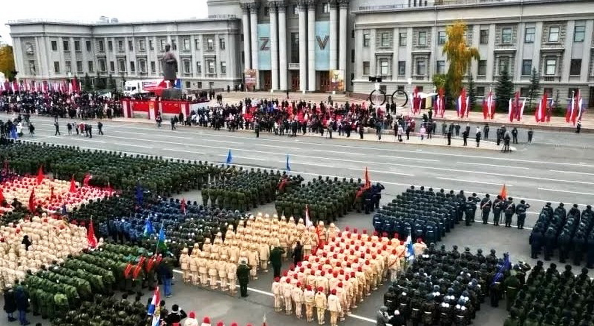 НАГРАДЫ НАШЛИ СВОИХ ГЕРОЕВ