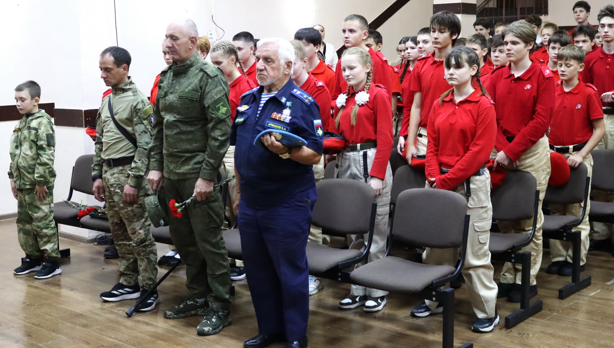 ВСТРЕЧА С УЧАСТНИКАМИ ЛОКАЛЬНЫХ КОНФЛИКТОВ
