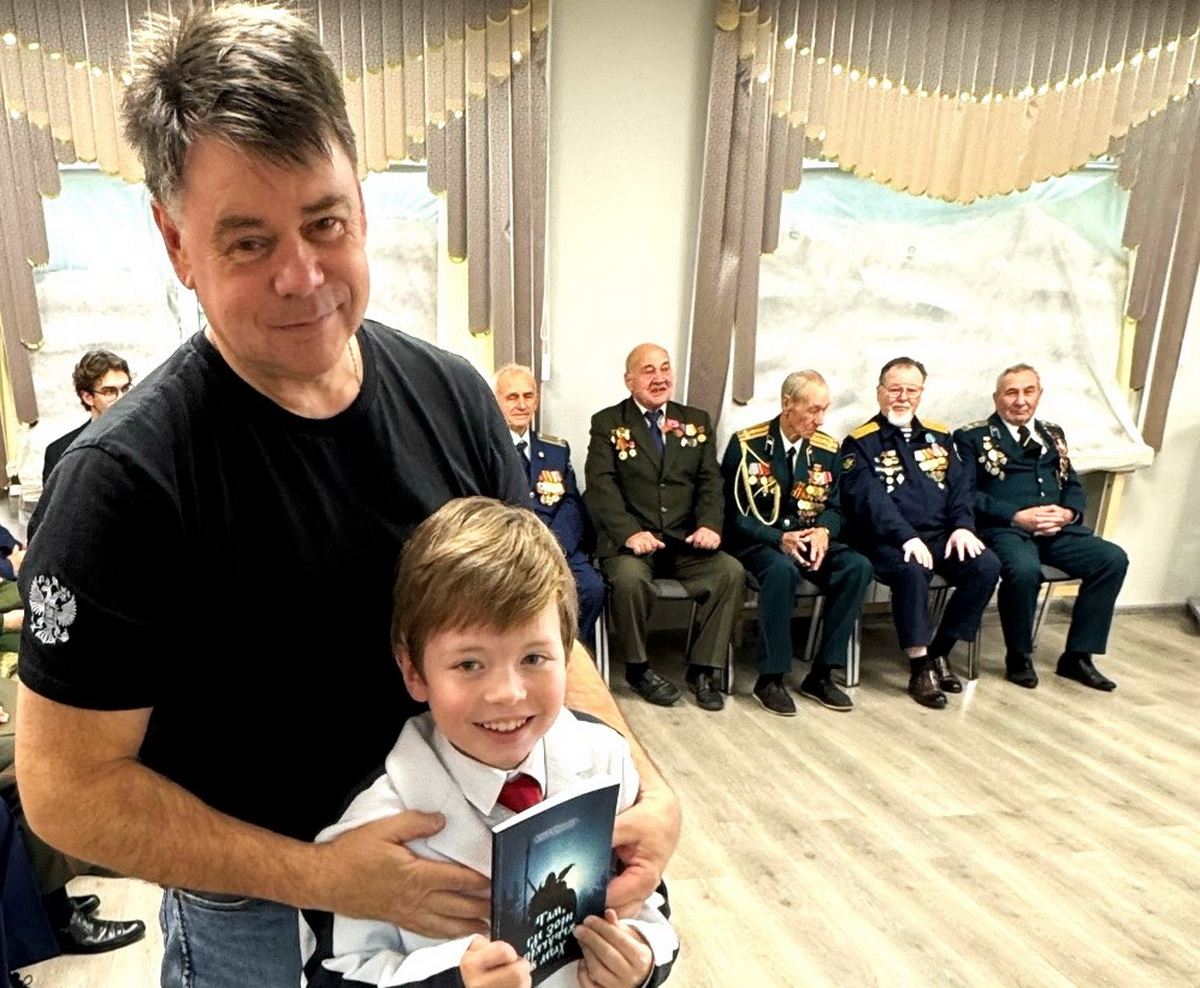  «ДЕСАНТ СЛАВЫ»: НЕРУШИМАЯ СВЯЗЬ ПОКОЛЕНИЙ
