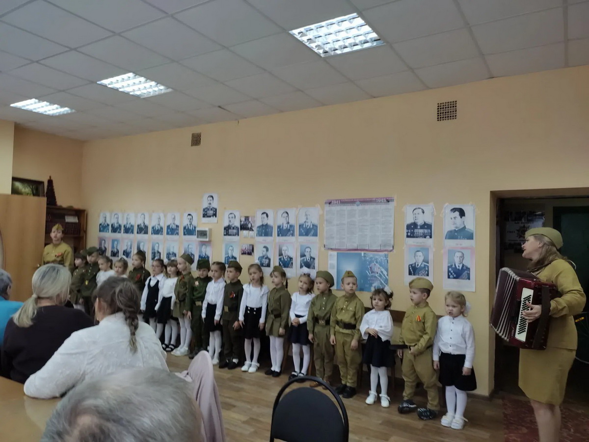 День освобождения города Клинцы от немецкой оккупации